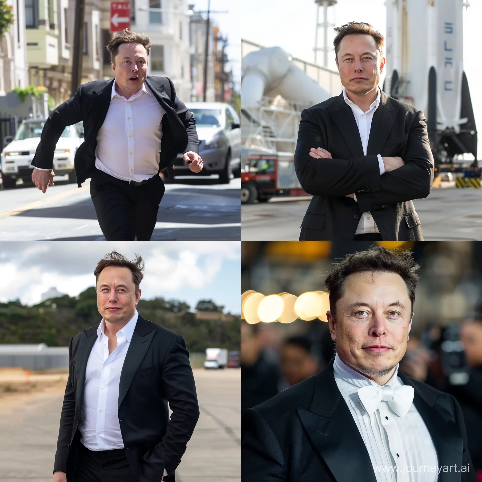 Elon-Musk-Escapes-Modern-Technology