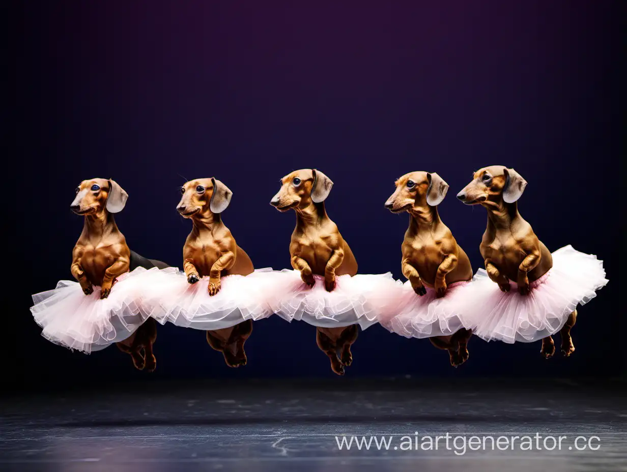 Breakdancing-Dachshund-in-Ballet-Pack-at-World-Competitions