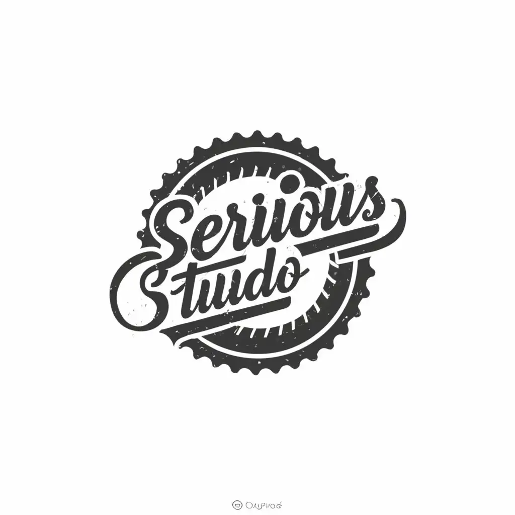 LOGO-Design-for-Serious-Studio-Motocultural-Aesthetic-with-Minimalistic-Elements-and-Clear-Background