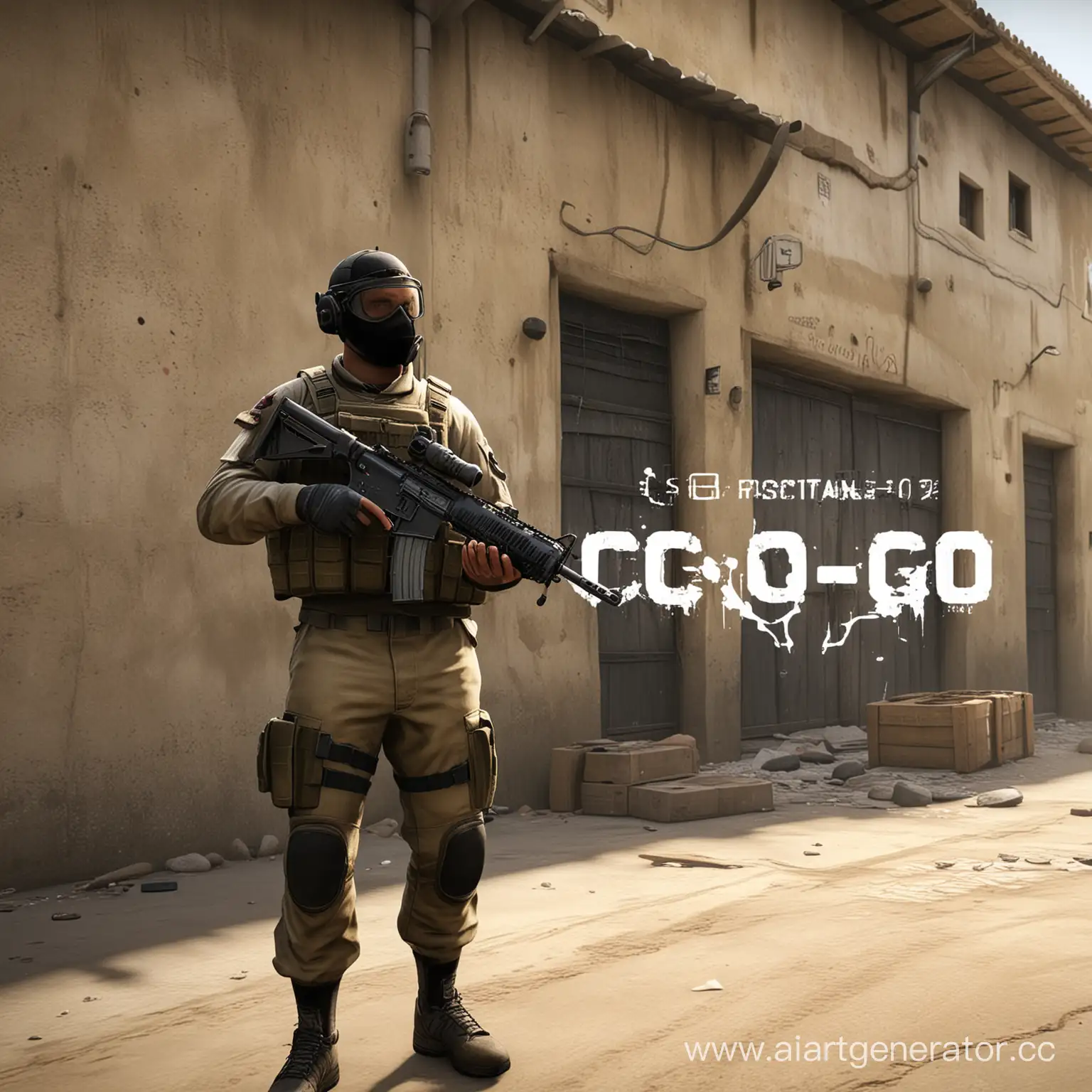 Intense-CounterStrike-Global-Offensive-Gameplay