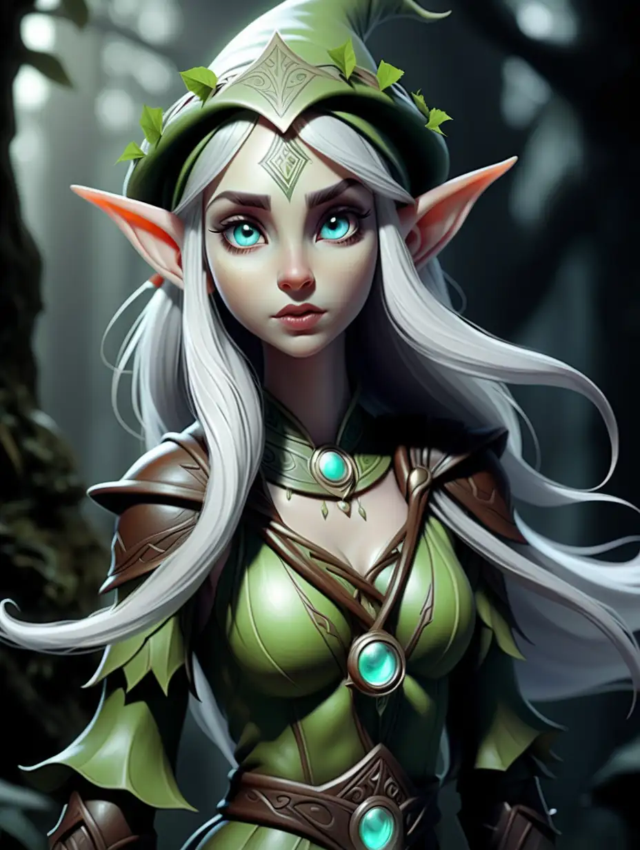 elves mystical



