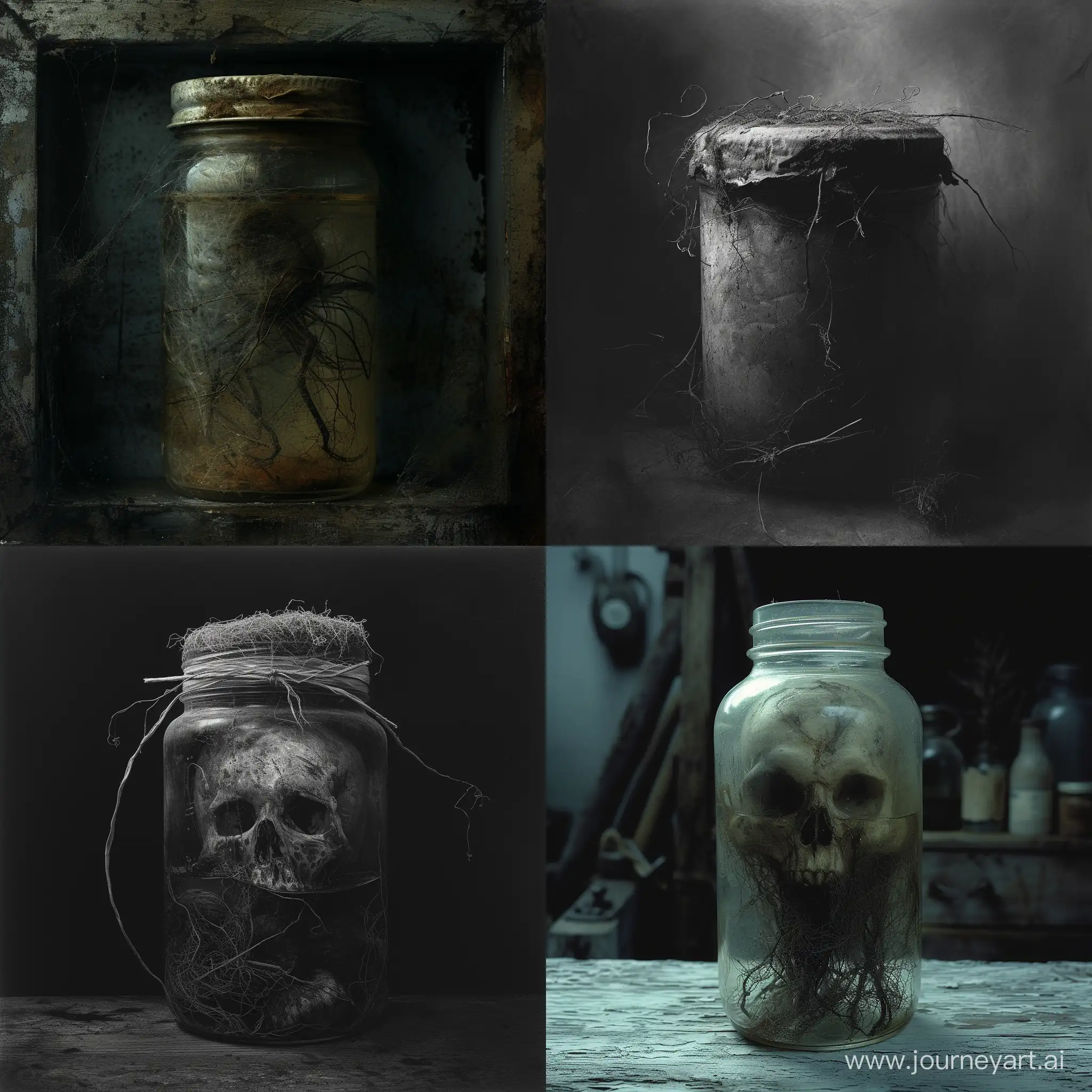 Safeguarding-Jar-from-Beksinski-Grotesque-Impurities