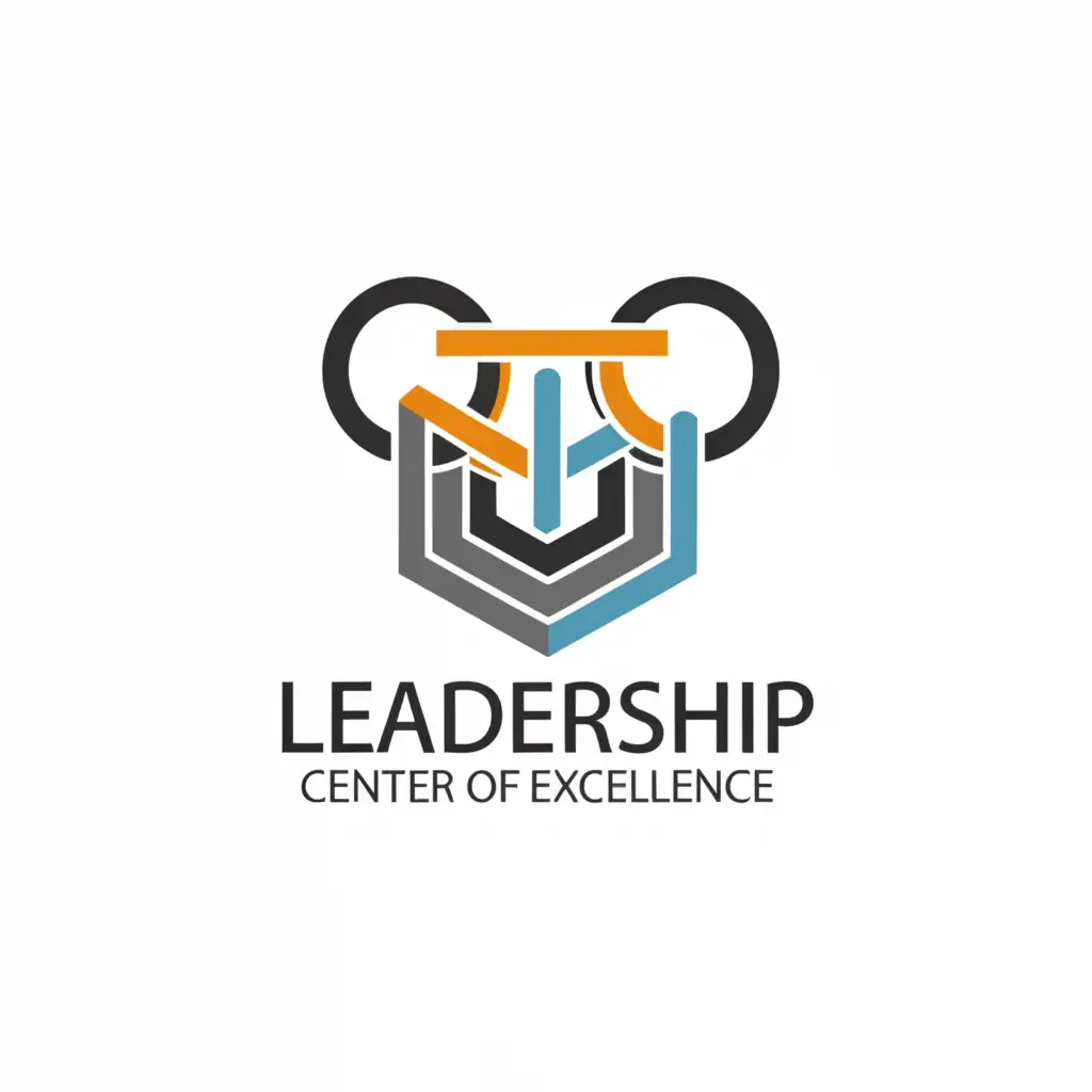 LOGO-Design-For-Leadership-Center-of-Excellence-Professional-Emblem-for-Financial-Consulting-and-Management