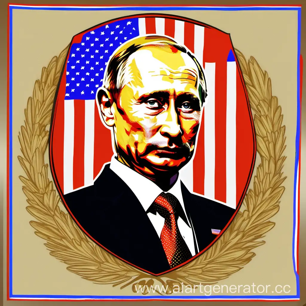 ВВ Путин президент США 