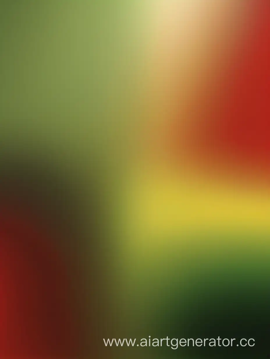 Vibrant-Abstract-Art-Smooth-Transitions-of-Green-Red-and-Yellow-Colors