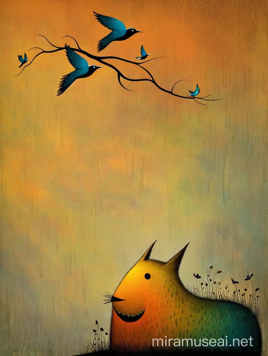 style by Andy Kehoe