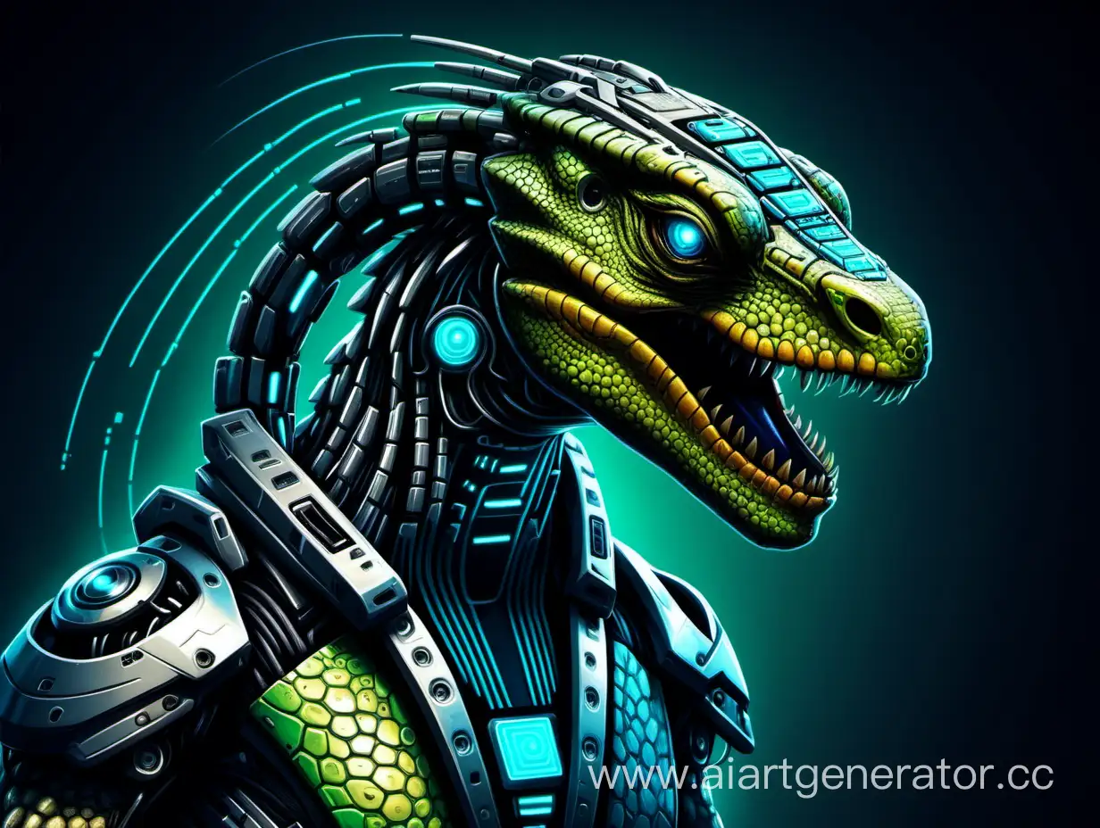 Futuristic-Cyber-Reptile-Concept-Art