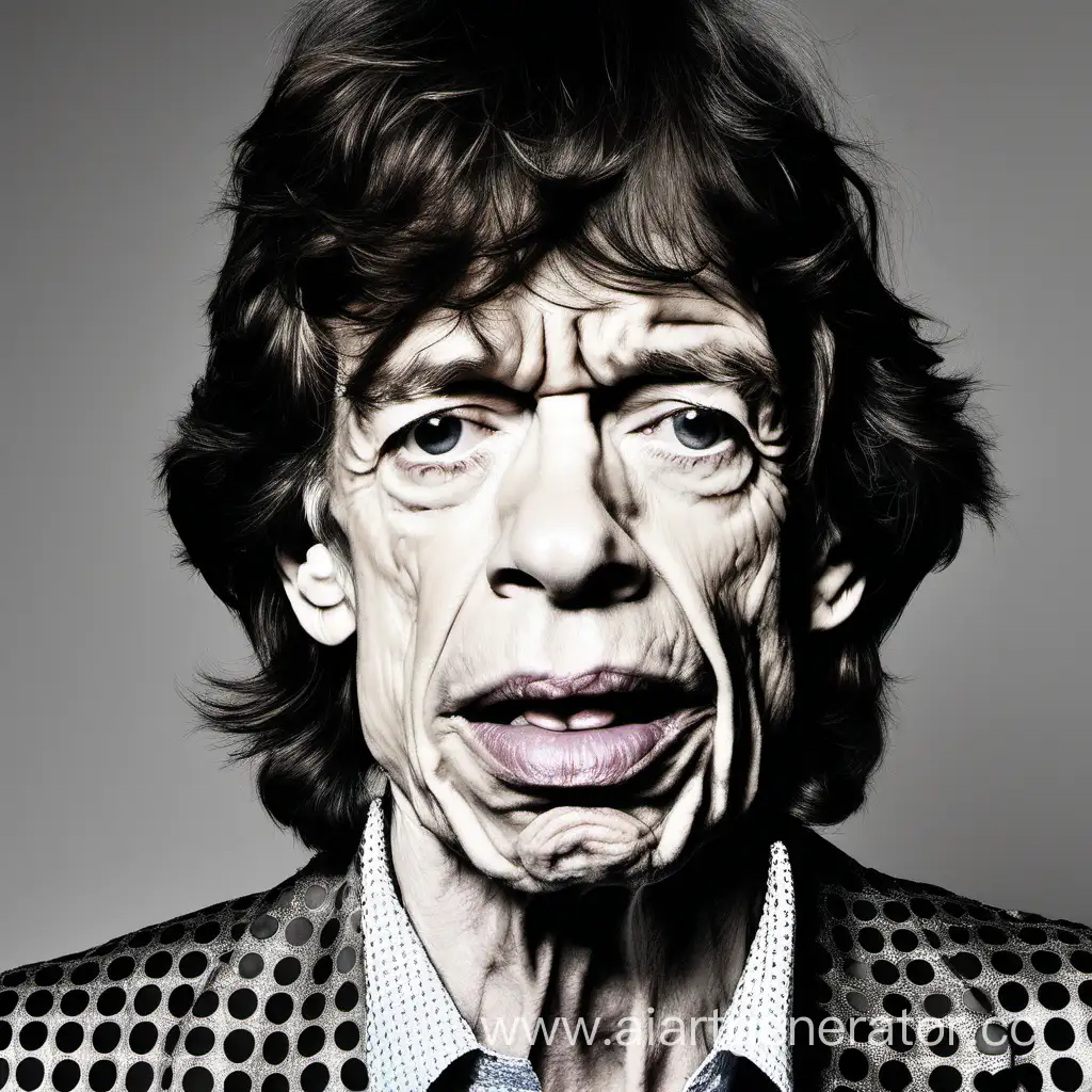 mick jagger понос