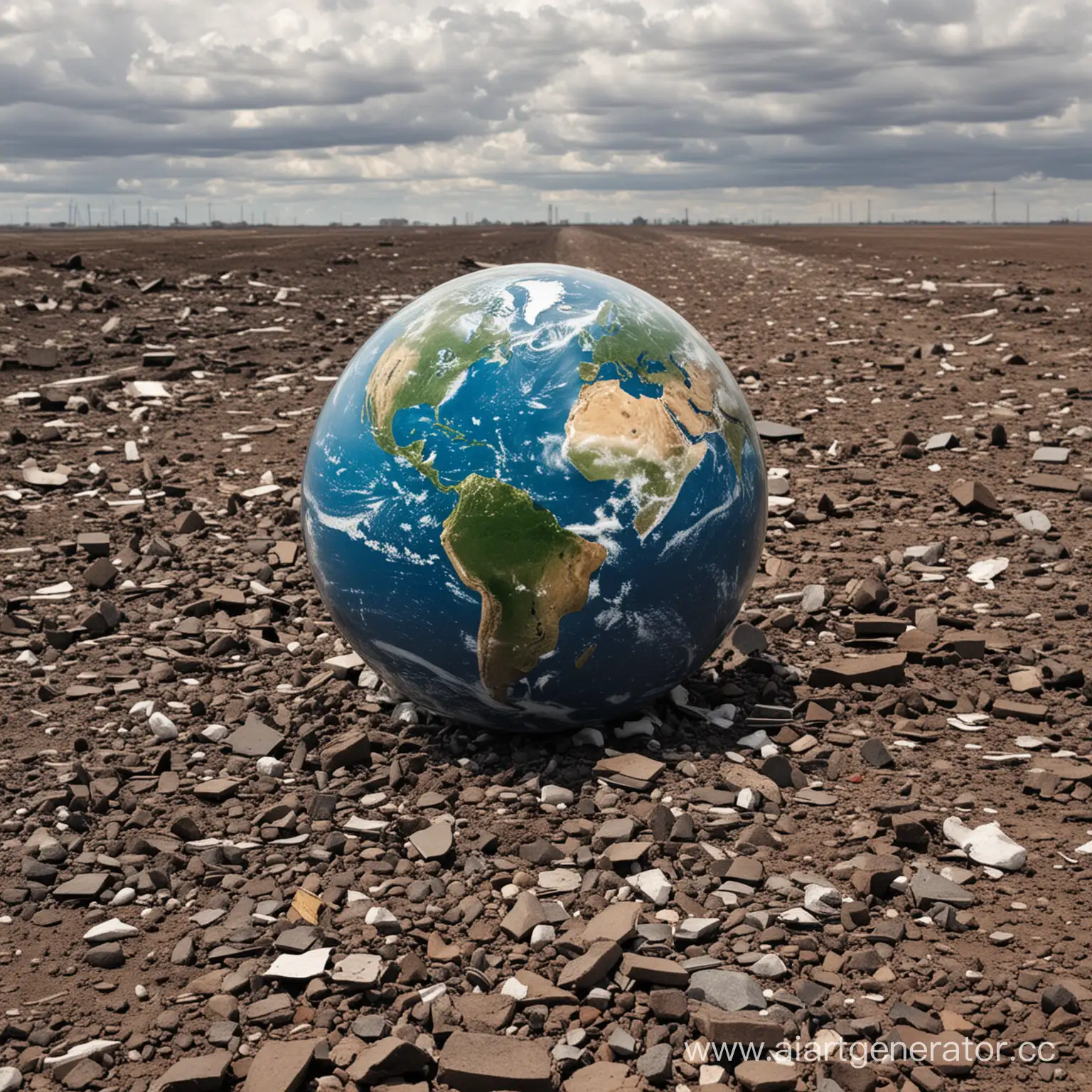 Environmental-Destruction-Human-Impact-on-Earth