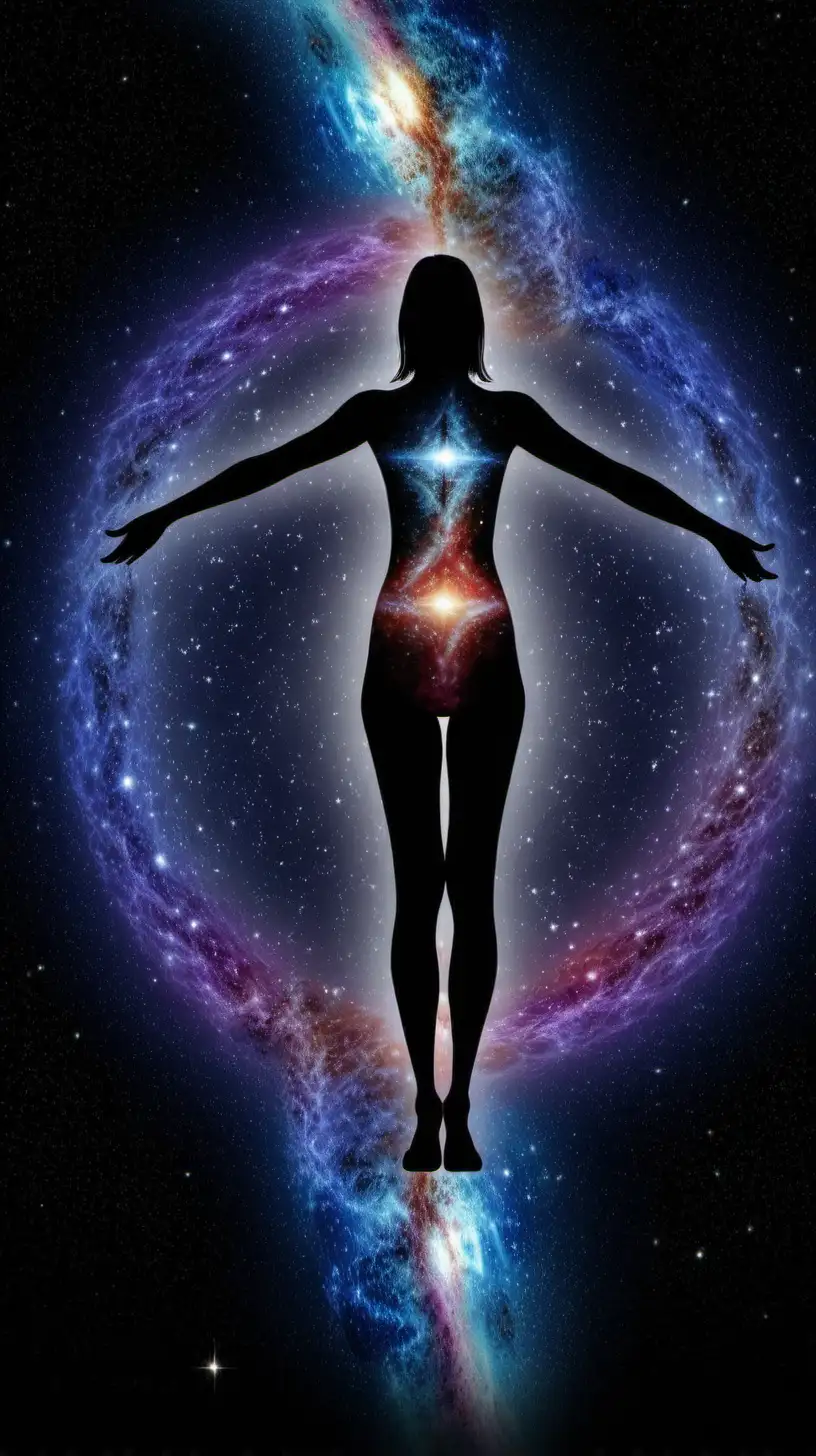 Align your spirit with the universe 