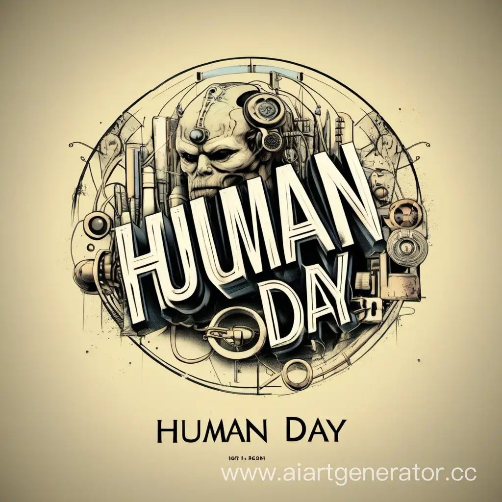 Vibrant-Human-Day-Celebration