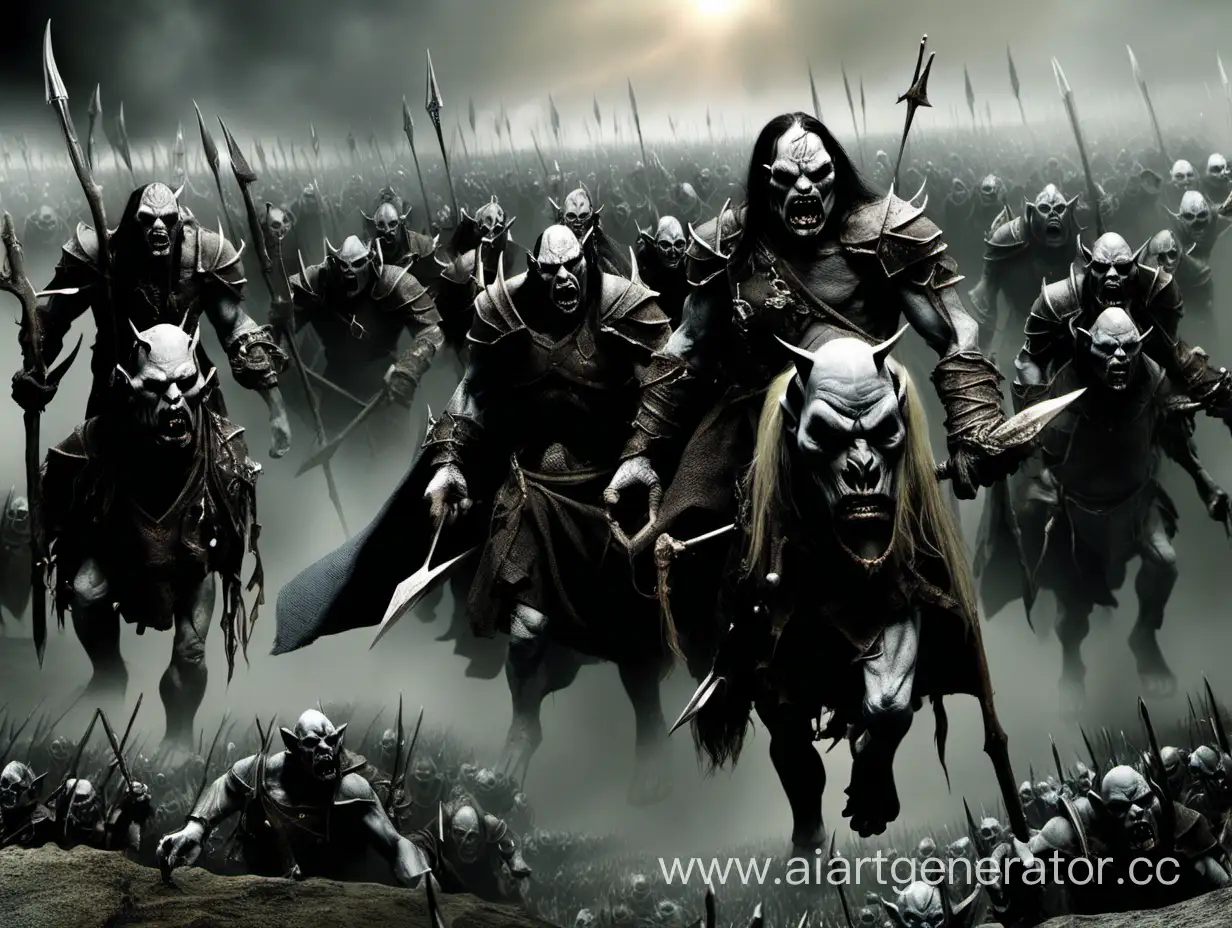 Epic-Battle-Lord-of-the-Rings-Dark-Fantasy-Army