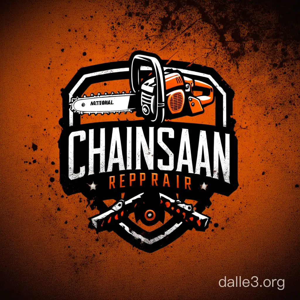 Logo for National chainsaw repair corepair