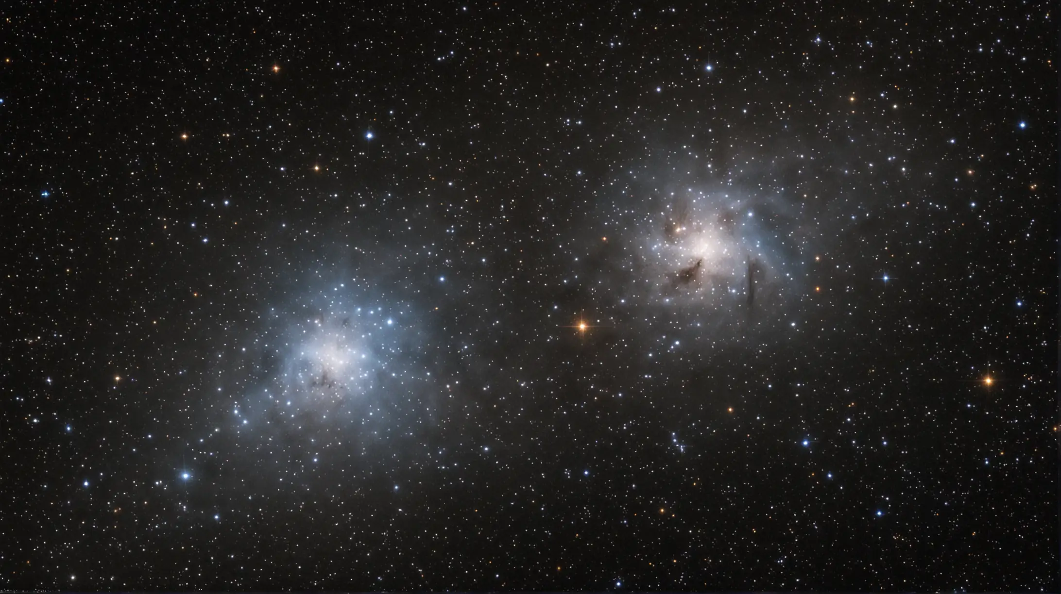 Majestic Hercules Star Cluster Illuminating the Cosmic Canvas