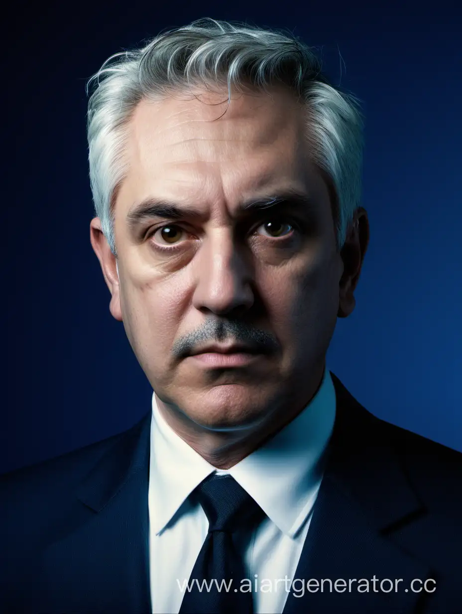 Serious-MiddleAged-Man-in-Office-Attire-Composed-GrayHaired-Gentleman-Portrait