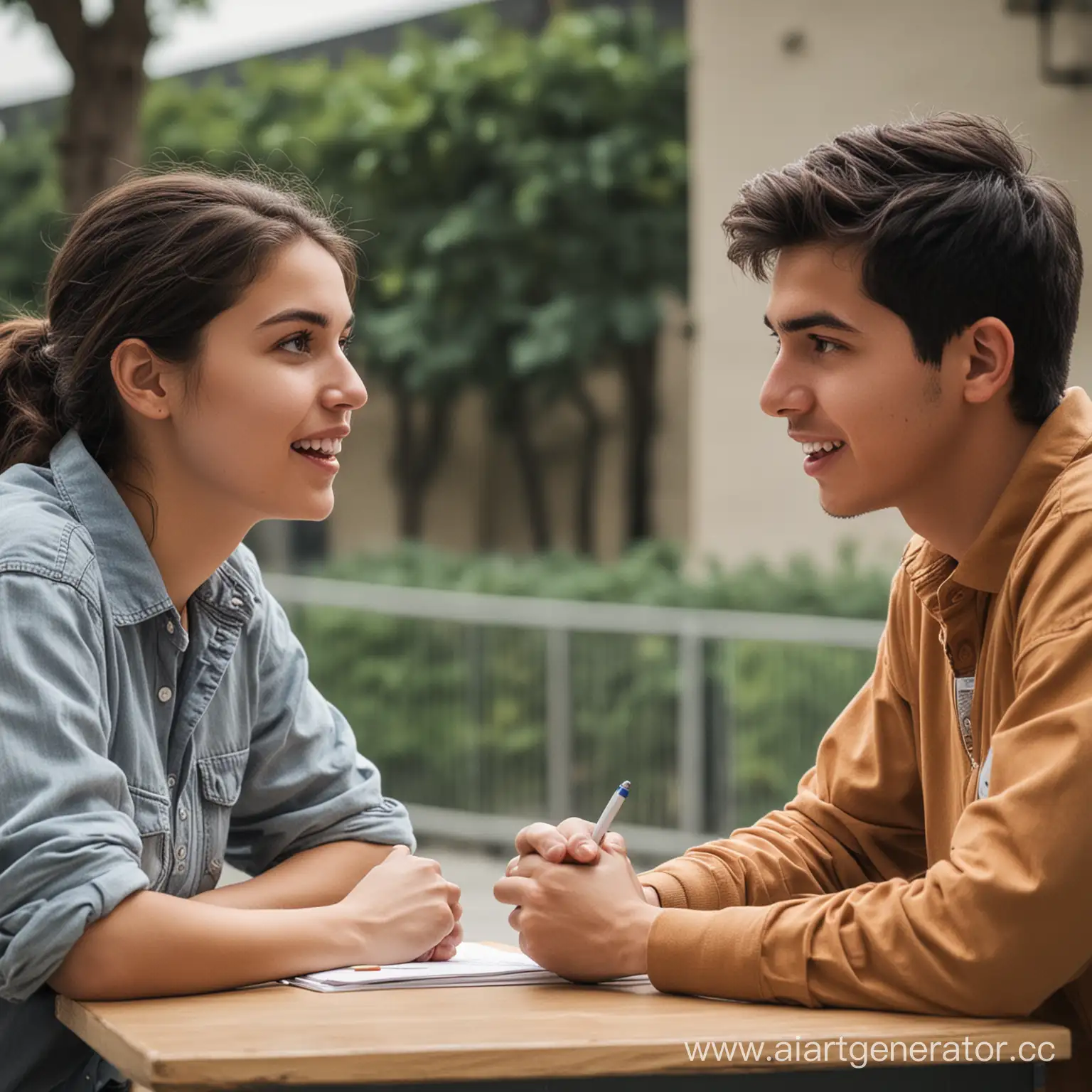 Engaging-Conversation-Between-Two-Students