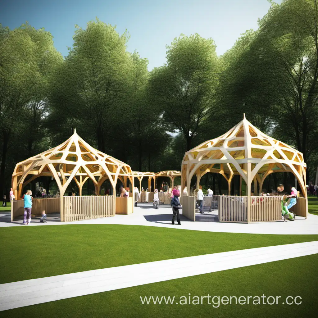Interactive-Landscape-Park-Gazebos-Fun-for-Children-and-Adults