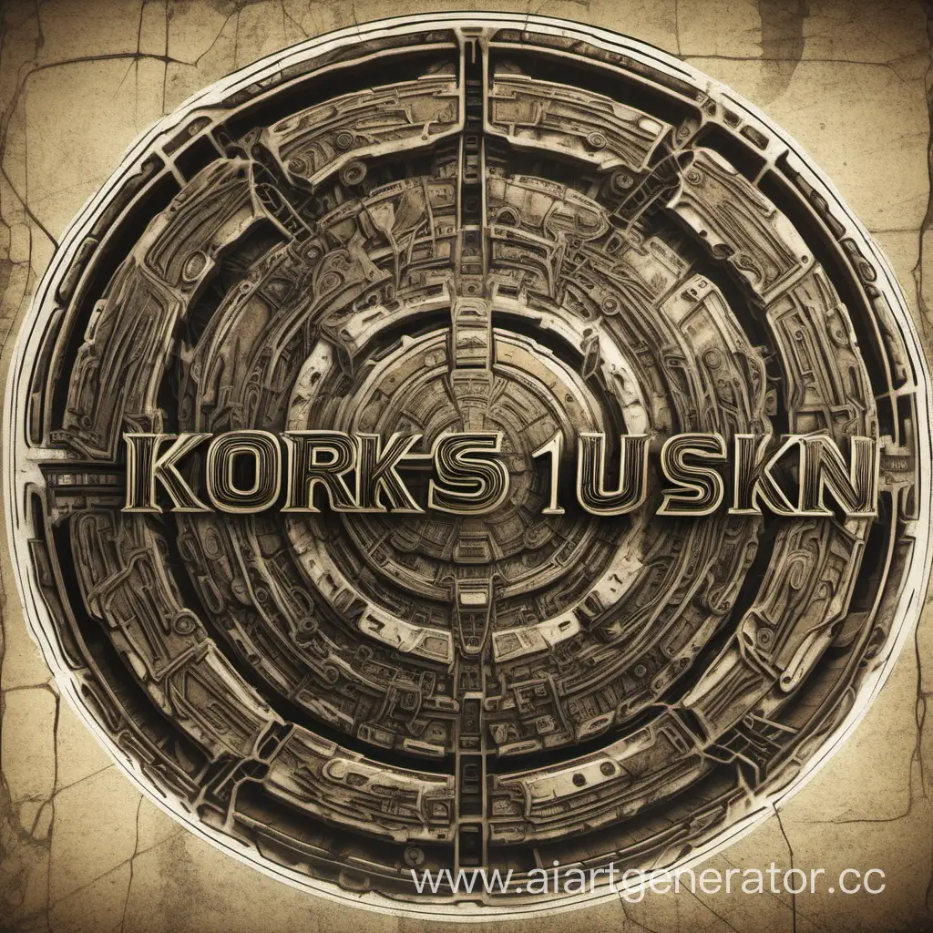 KorSk1n (круглая картинка)