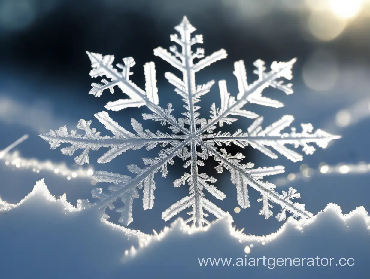 Magical-Snowflake-Embarks-on-Winter-Journey