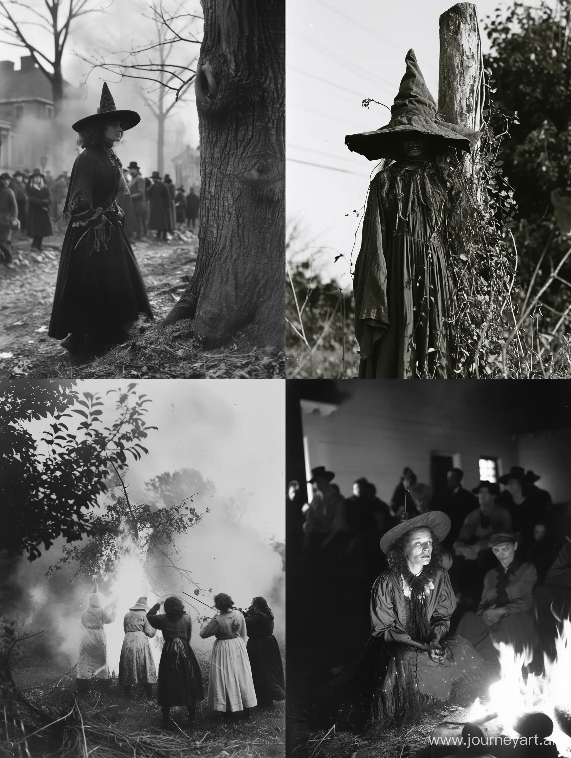 Salem-Witch-Trials-Pagan-Horror-in-Grayscale