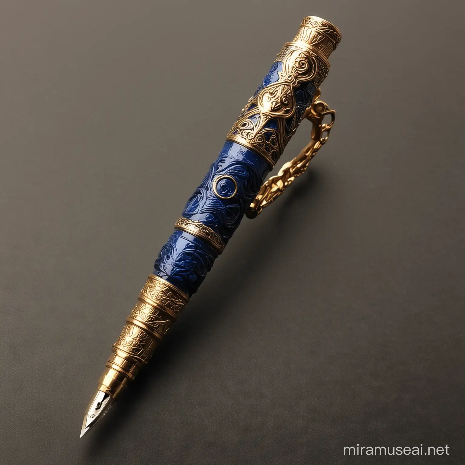 Doctor strange Style Fountain Pen