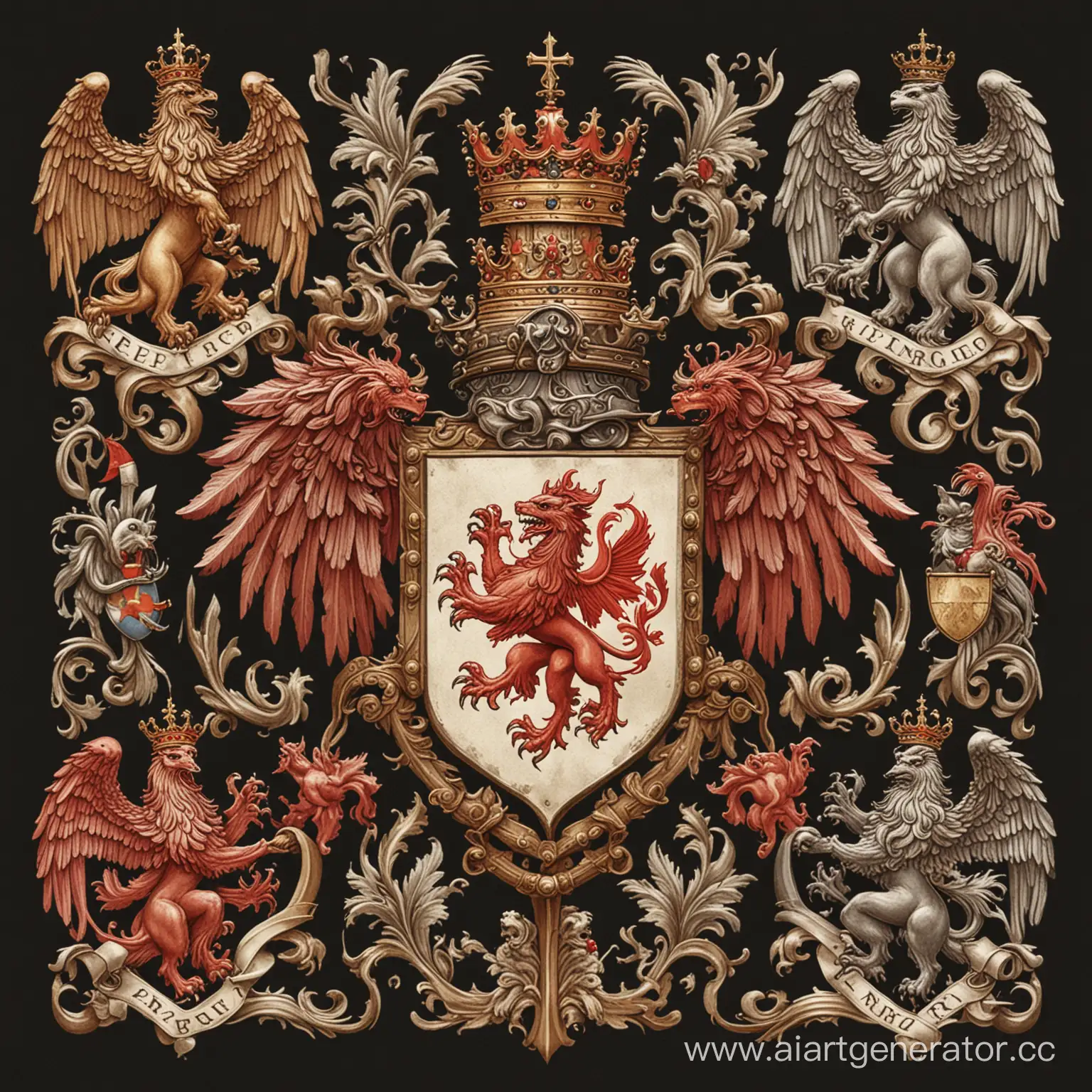 Individual-Crafting-Heraldic-Emblem