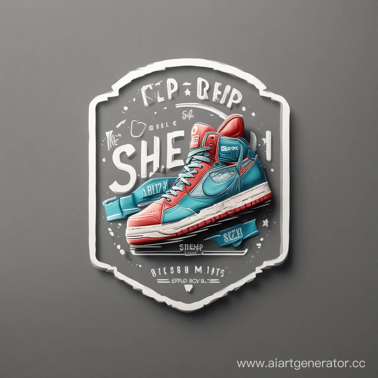 Sneaker-and-StepbyStep-Guide-Logo-Design