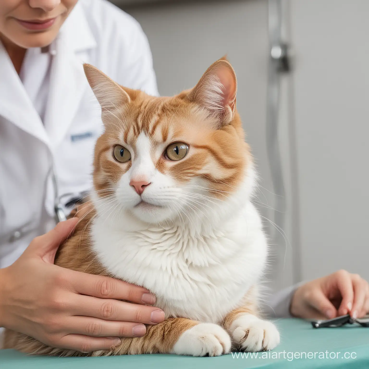 Veterinary-Care-A-Curious-Cats-Examination