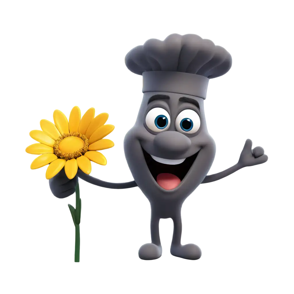 Smiling-3D-Flower-Cartoon-PNG-Delightful-Digital-Art-for-Various-Projects