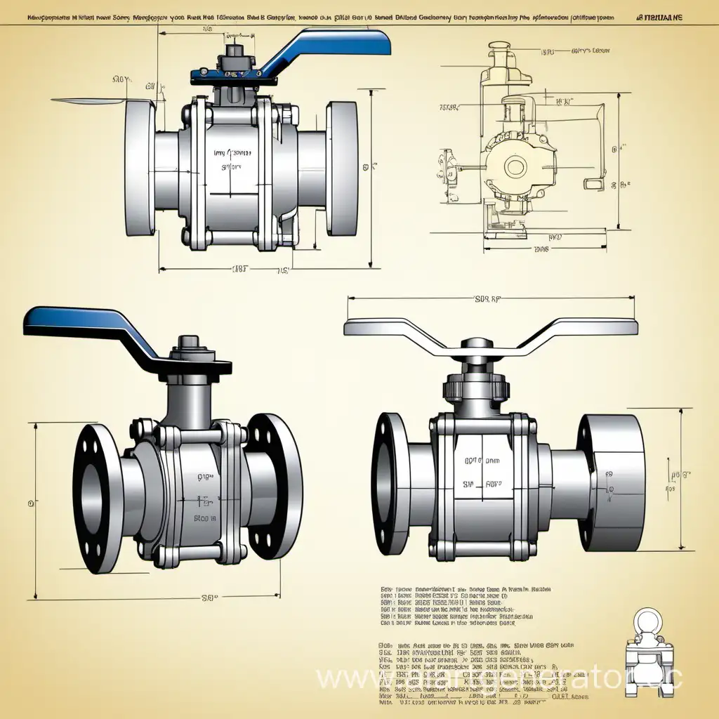 Ball-Valve-Diagram-Explained-Components-and-Functions