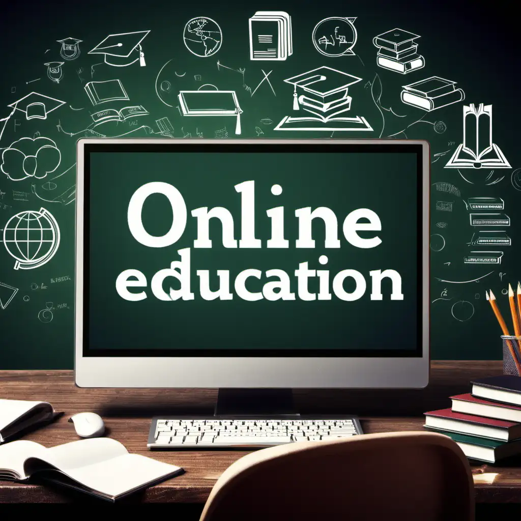 Engaging Online Education Platform with Diverse Learning Resources