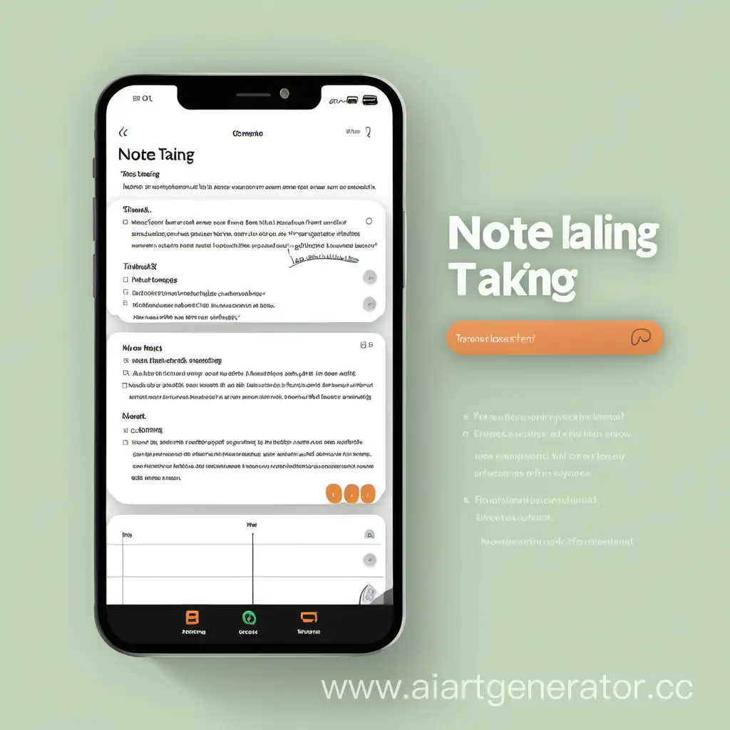 Digital-NoteTaking-App-for-Organized-Productivity