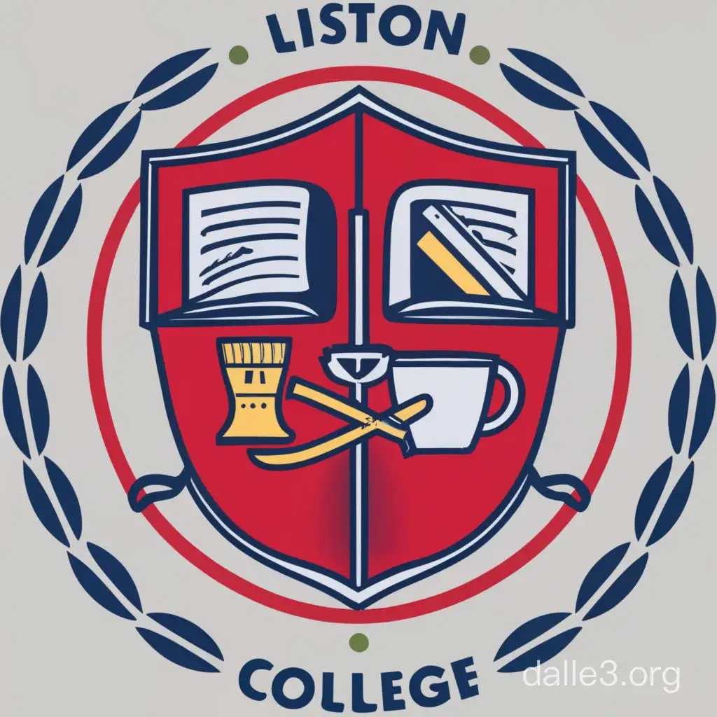 Liston College Old Boys Society Logo Symbol of Alumni Pride and ...