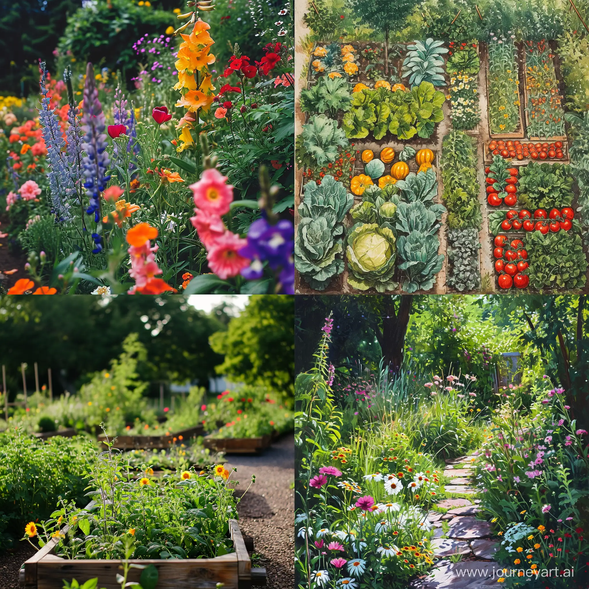 Vibrant-6th-Edition-Gardening-Catalog-Cover-Art-Explore-the-Beauty
