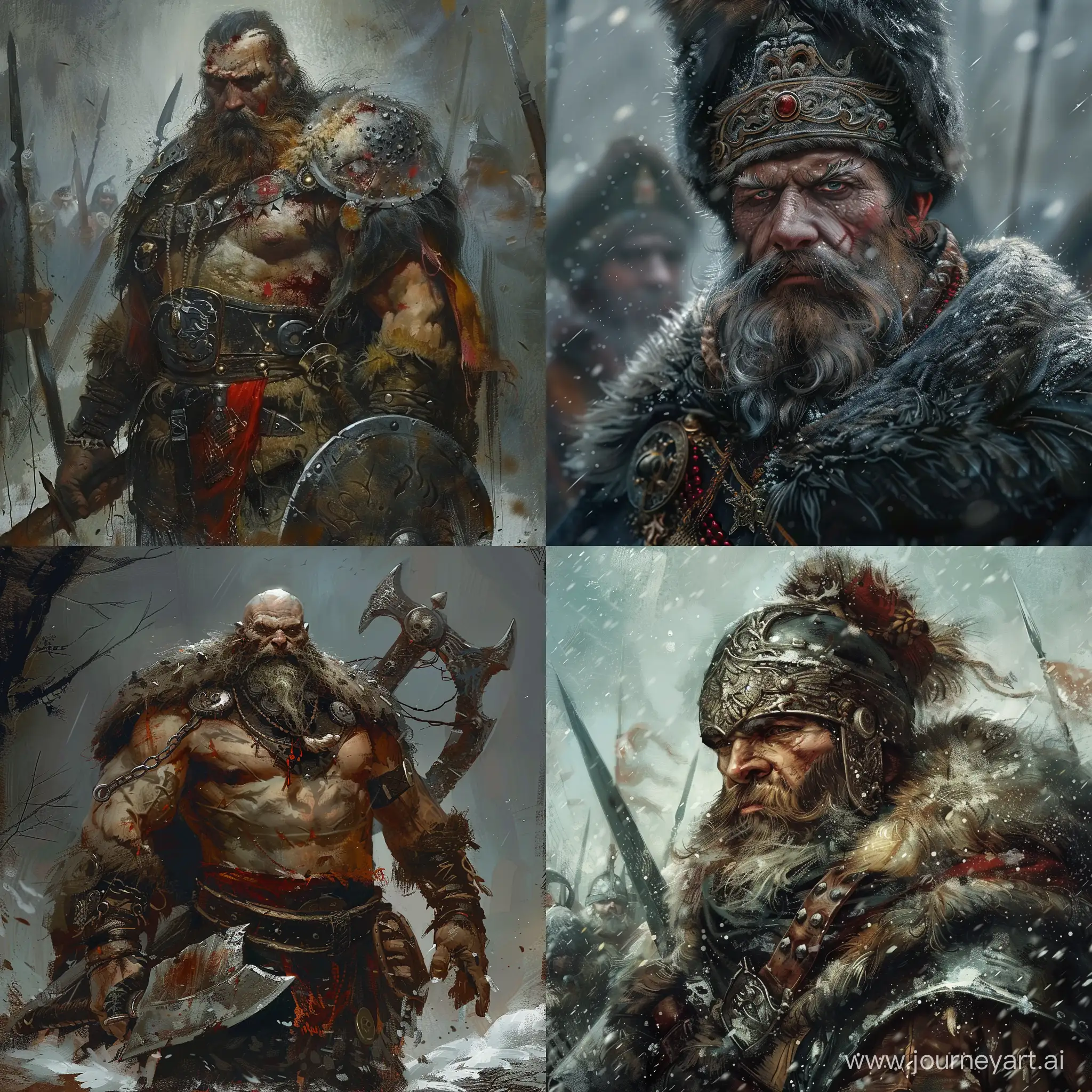 Powerful-Slavic-Warrior-in-Intense-Battle