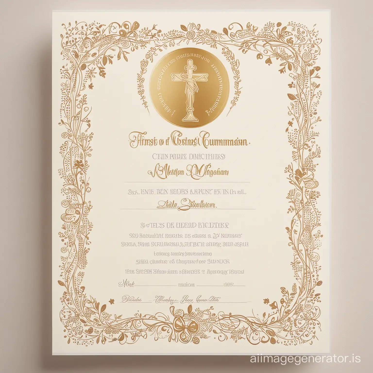 Elegant-Spiral-Border-First-Communion-Certificate-Design