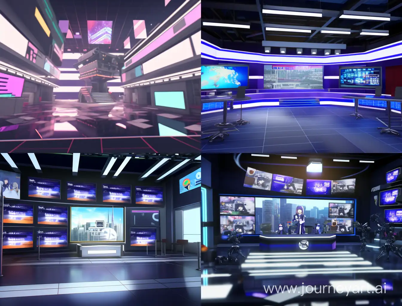 8K-News-Channel-Set-with-Niji-4-Lighting-and-43-Aspect-Ratio-No-86444
