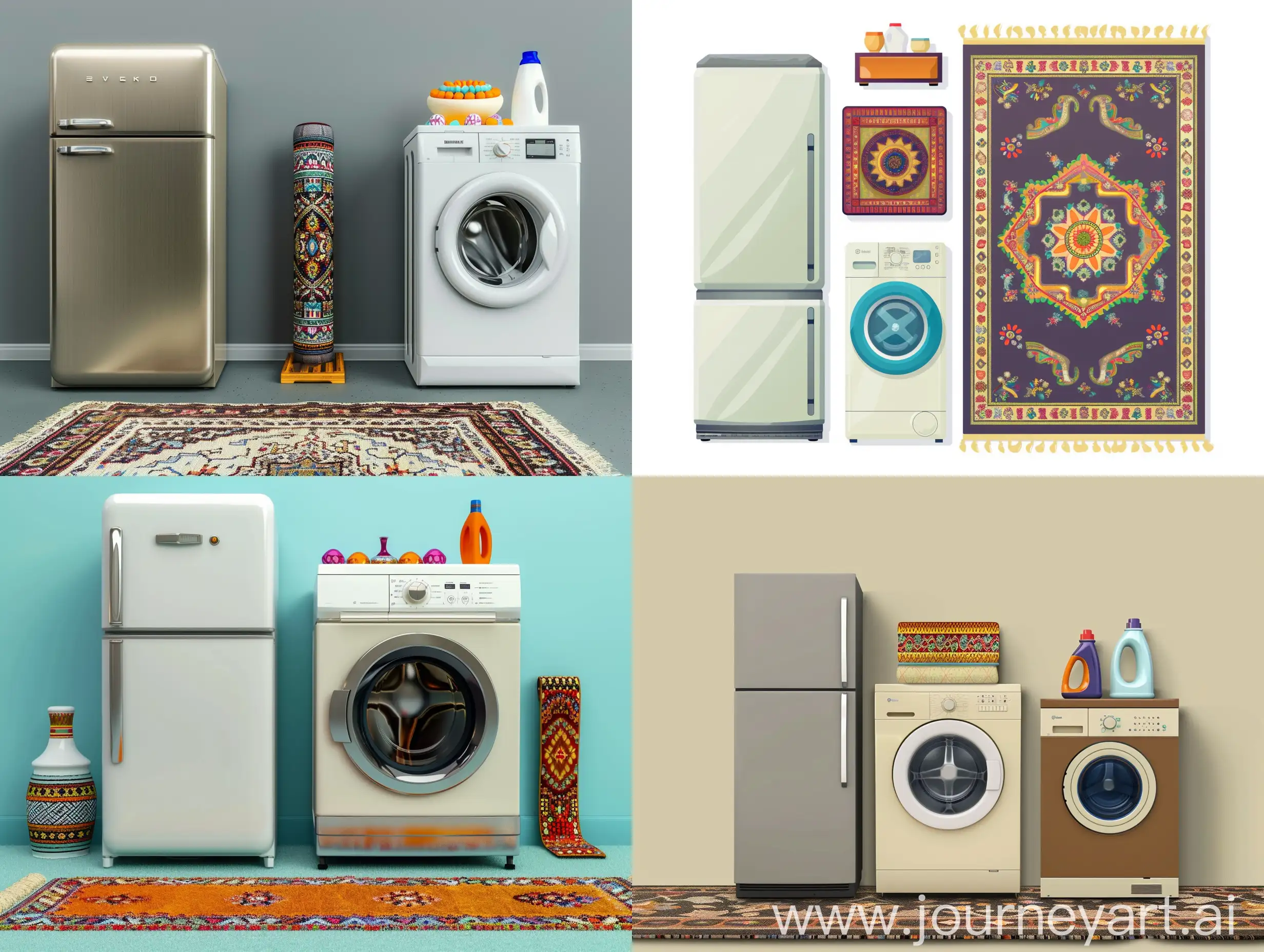 Nowruz-Celebration-with-Appliances-and-Carpet