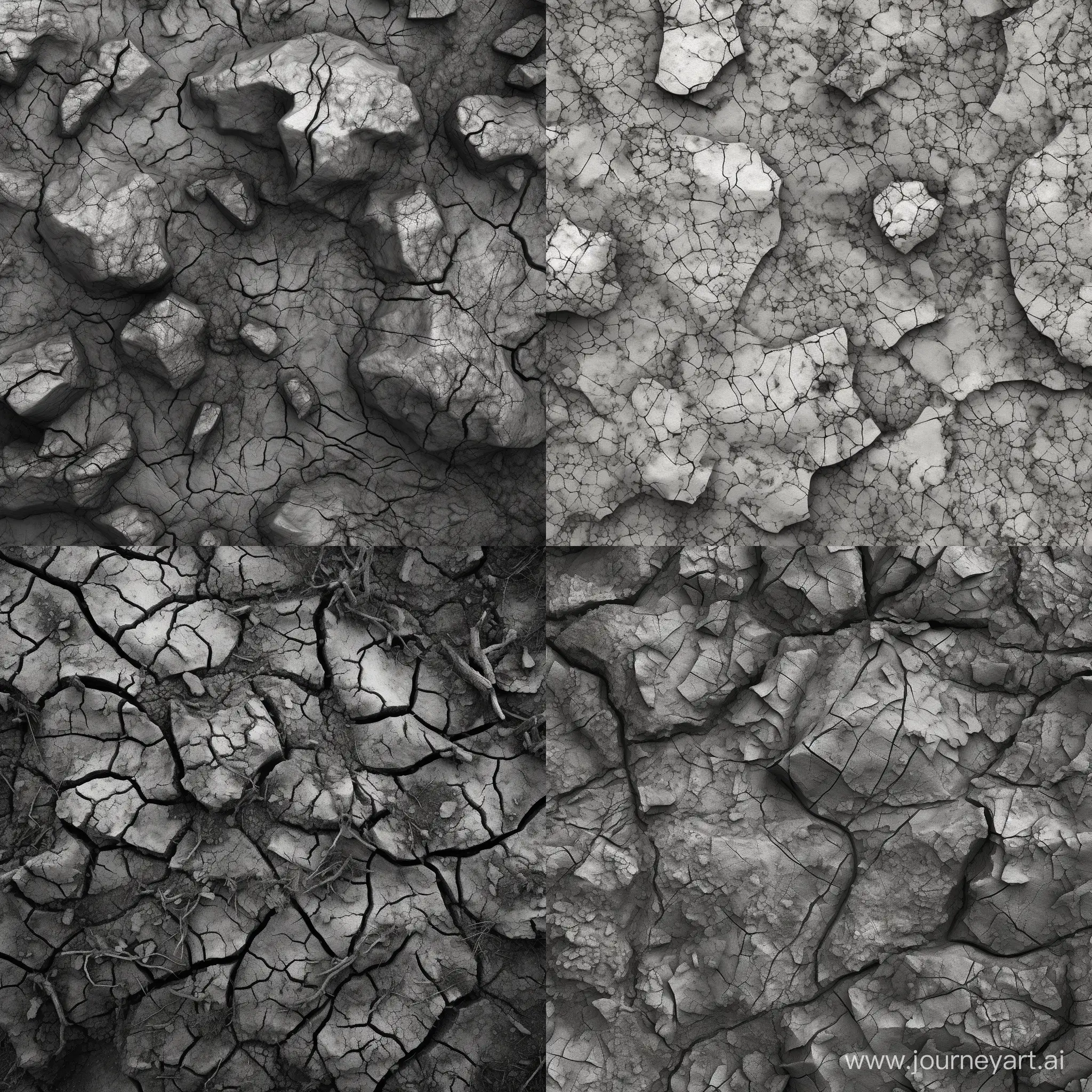 Top-View-of-Rocky-Soil-with-Realistic-Texture