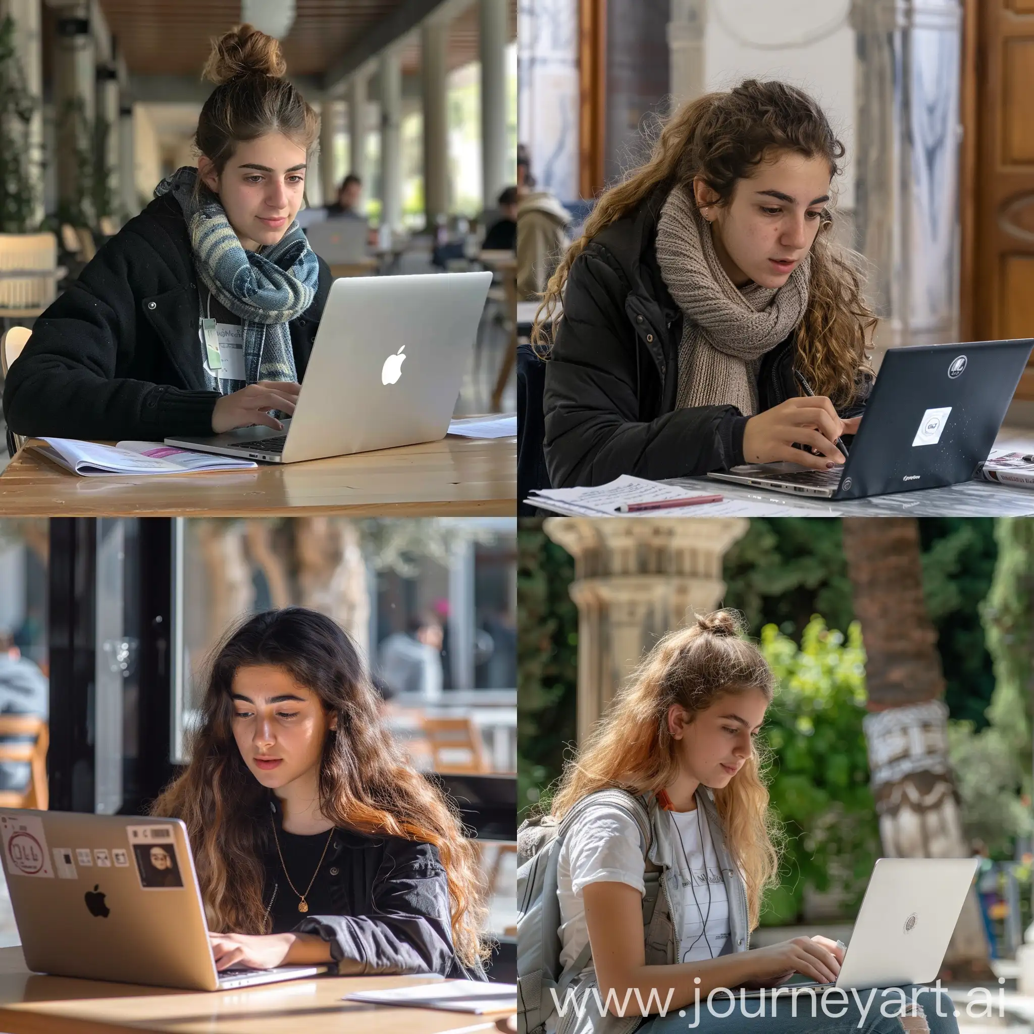 Greek-University-Student-Studying-on-Laptop-at-Patras