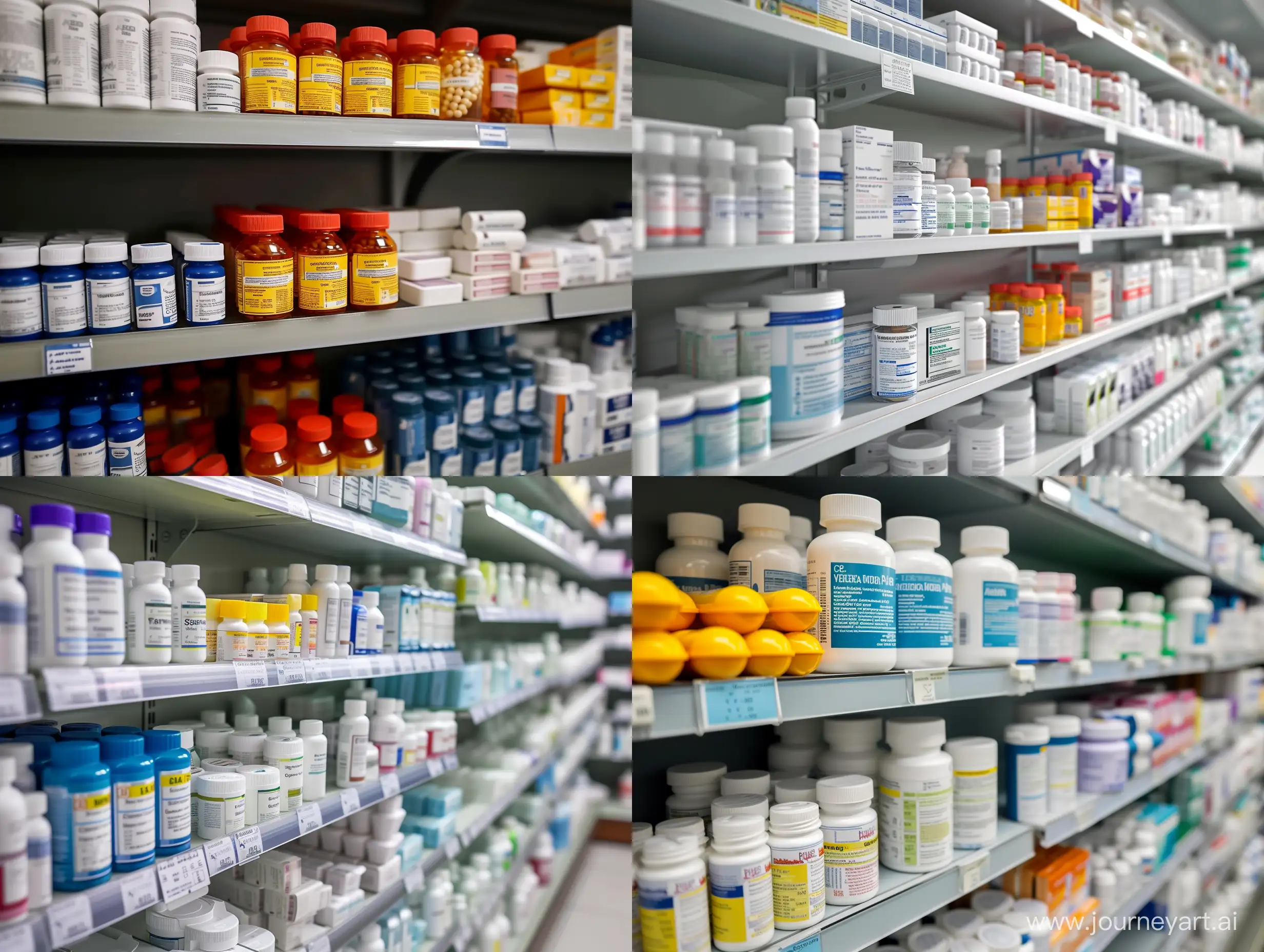 Pharmacy-Medications-Displayed-with-Photorealistic-Details