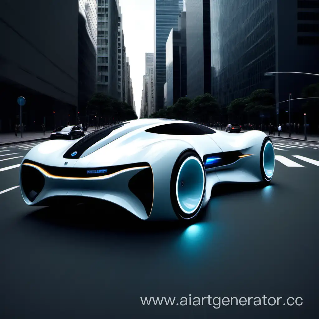 Futuristic-Neuro-Car-Speeding-Through-Cityscape