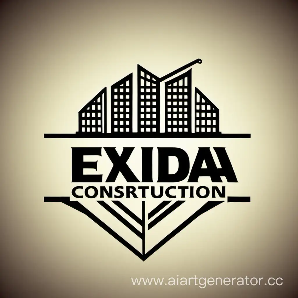 E-Construction-Company-Logo-Design