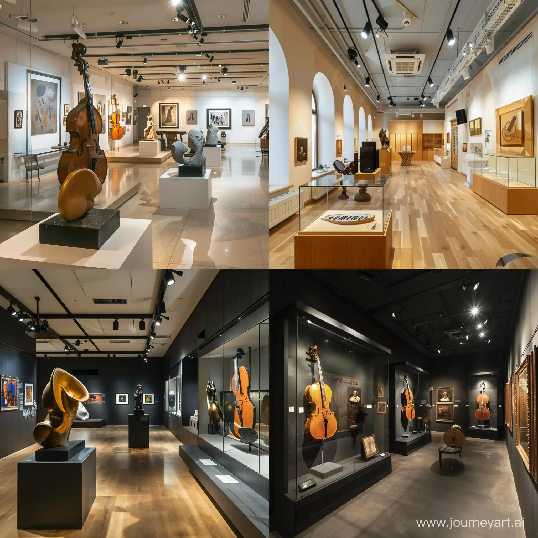 Contemporary-Musical-Art-Exhibition-with-Classical-Flair