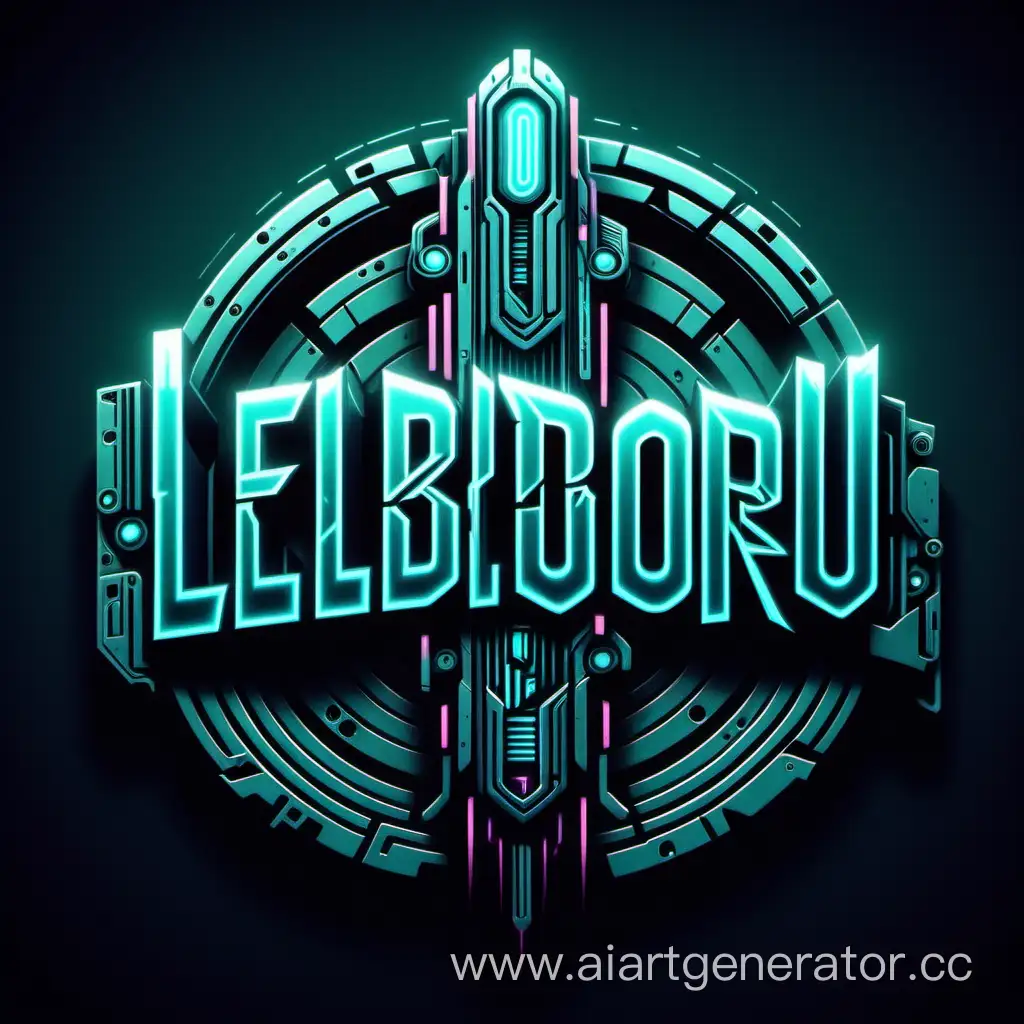 Futuristic-Cyberpunk-Logo-for-LeBLoRu-Studios