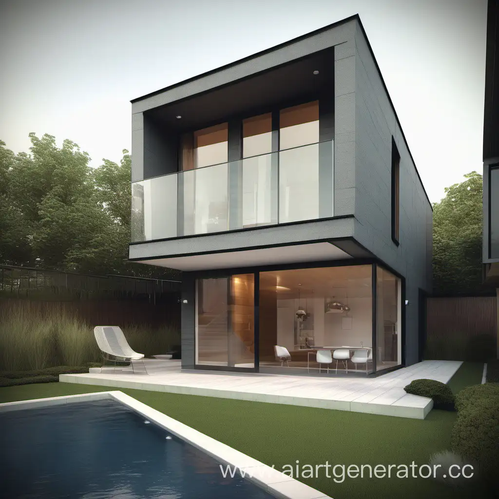 Contemporary-Architectural-Concepts-Illustration-of-Modern-Houses