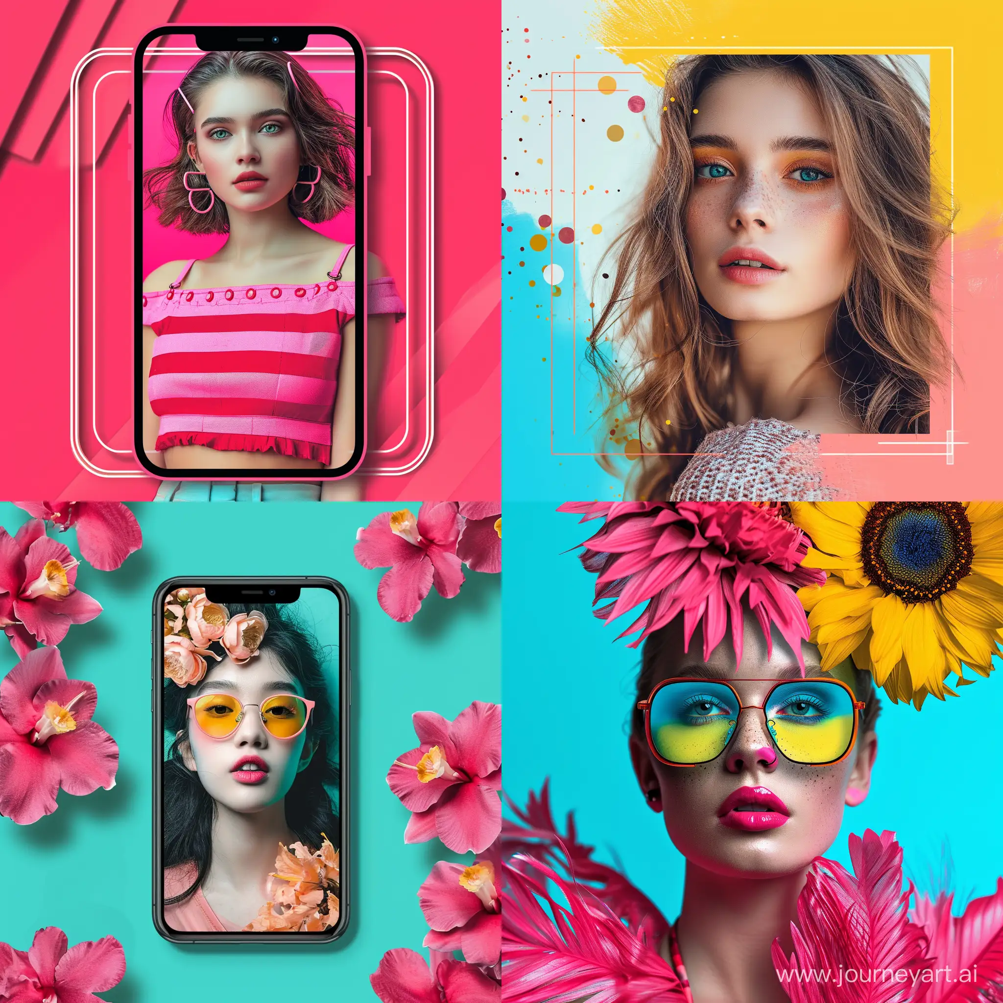 Instagram Cover Designs and Photo Edits