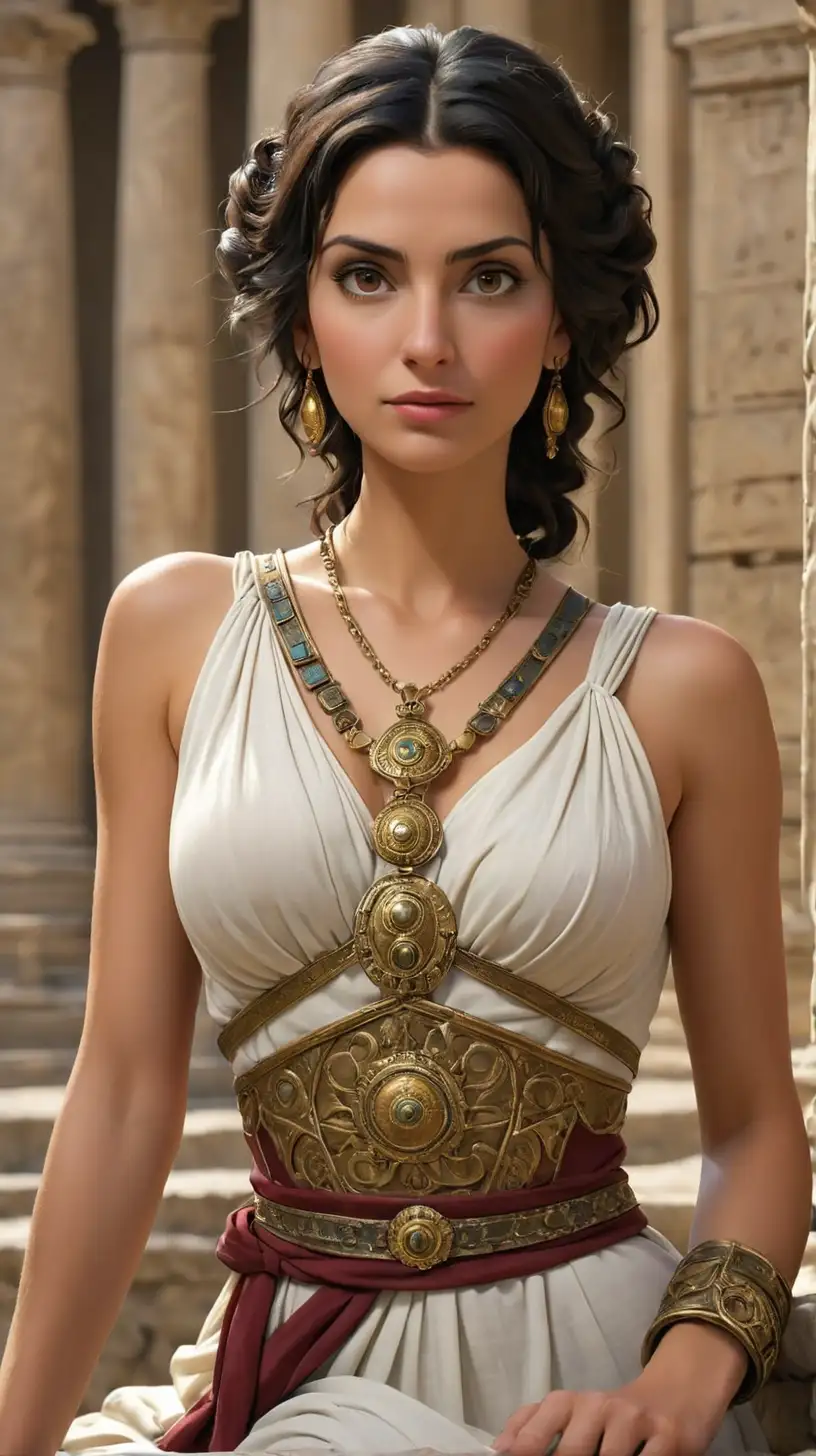 Livia Drusilla (Roman Empire) manipulator
