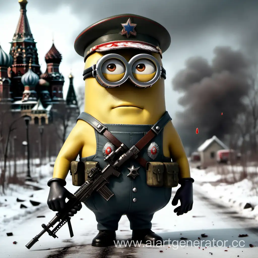 Bloodthirsty-Russian-Soldier-Minion