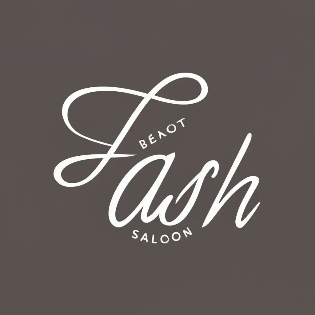 LOGO-Design-For-ASH-Beauty-Saloon-Elegant-Typography-Embodied-in-Timeless-Beauty